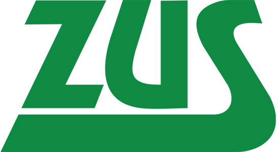 Grafik - logo ZUS