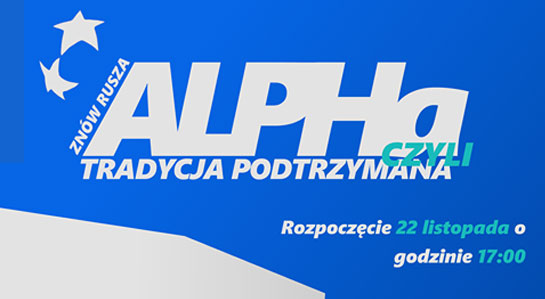 Logo ALPHa
