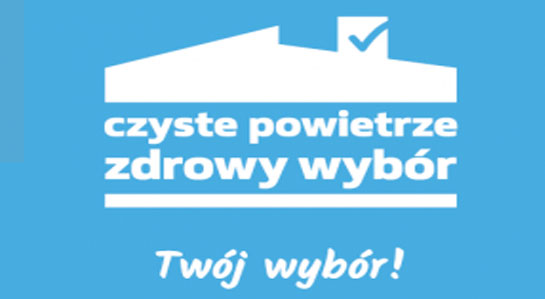 Logo - Czyste powietrze