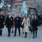 Na zdjęciu uczestnicy wydarzenia