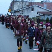 Na zdjęciu uczestnicy wydarzenia