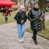 Na zdjęciu uczestnicy wydarzenia