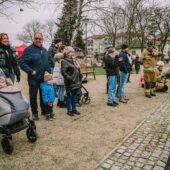 Na zdjęciu uczestnicy wydarzenia