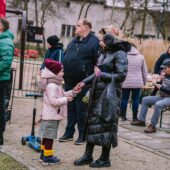 Na zdjęciu uczestnicy wydarzenia