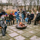 Na zdjęciu uczestnicy wydarzenia