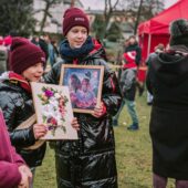 Na zdjęciu uczestnicy wydarzenia