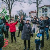 Na zdjęciu uczestnicy wydarzenia