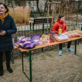 Na zdjęciu uczestnicy wydarzenia