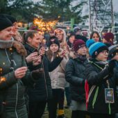 Na zdjęciu uczestnicy wydarzenia