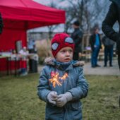 Na zdjęciu uczestnicy wydarzenia