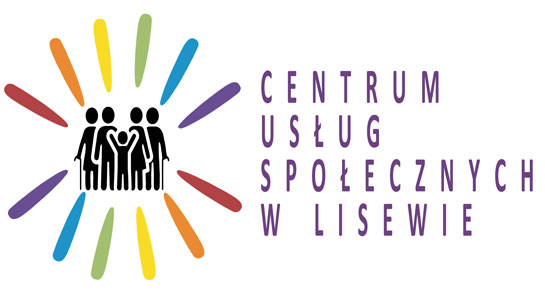 Logo - Centrum Usług Społecznych