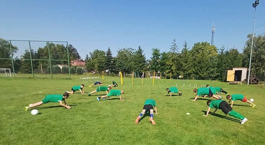 Na zdjęciu uczestnicy wydarzenia