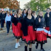 Na zdjęciu uczestnicy wydarzenia