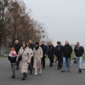 Na zdjęciu uczestnicy wydarzenia