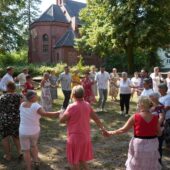 Na zdjęciu uczestnicy wydarzenia