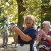 Na zdjęciu uczestnicy wydarzenia