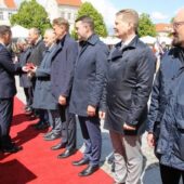 Na zdjęciu uczestnicy wydarzenia