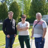 Na zdjęciu uczestnicy wydarzenia