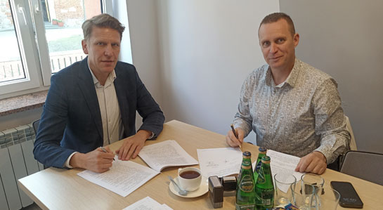 Na zdjęciu uczestnicy wydarzenia