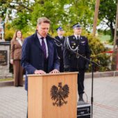 Na zdjęciu uczestnicy wydarzenia