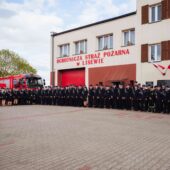 Na zdjęciu uczestnicy wydarzenia