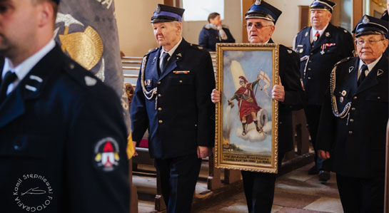 Na zdjęciu uczestnicy wydarzenia
