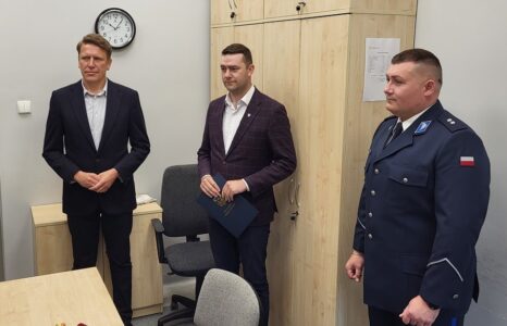 Na zdjęciu uczestnicy wydarzenia
