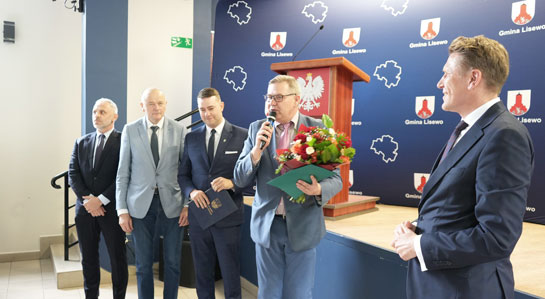 Na zdjęciu uczestnicy wydarzenia