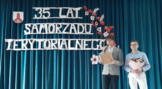 Na zdjęciu uczestnicy wydarzenia