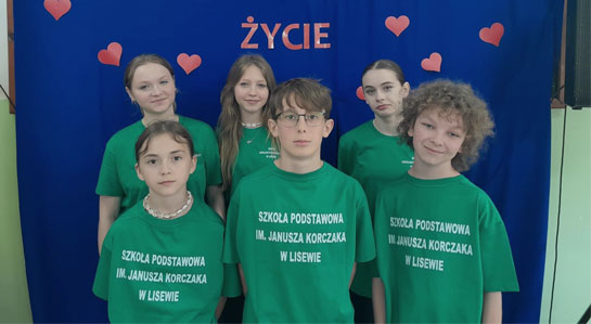Na zdjęciu uczestnicy wydarzenia