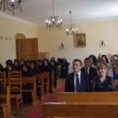 Na zdjęciu uczestnicy wydarzenia