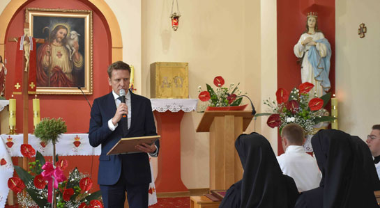 Na zdjęciu uczestnicy wydarzenia