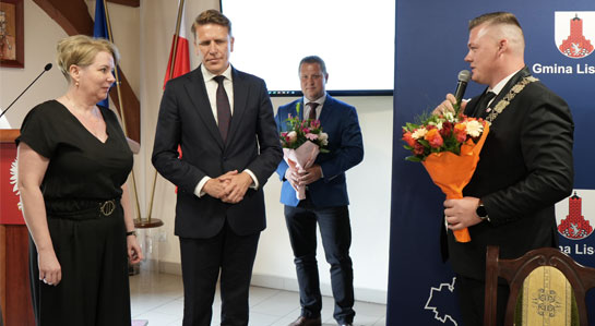 Na zdjęciu uczestnicy wydarzenia