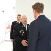 Na zdjęciu uczestnicy wydarzenia