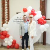 Na zdjęciu uczestnicy wydarzenia