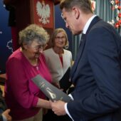 Na zdjęciu uczestnicy wydarzenia