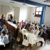 Na zdjęciu uczestnicy wydarzenia