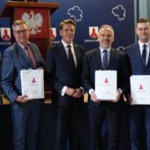 Na zdjęciu uczestnicy wydarzenia
