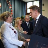 Na zdjęciu uczestnicy wydarzenia