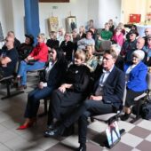 Na zdjęciu uczestnicy wydarzenia