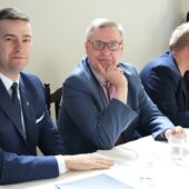 Na zdjęciu uczestnicy wydarzenia