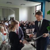 Na zdjęciu uczestnicy wydarzenia