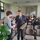 Na zdjęciu uczestnicy wydarzenia