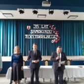 Na zdjęciu uczestnicy wydarzenia