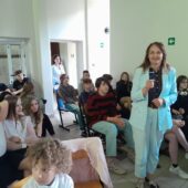 Na zdjęciu uczestnicy wydarzenia