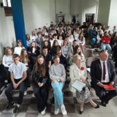 Na zdjęciu uczestnicy wydarzenia