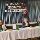 Na zdjęciu uczestnicy wydarzenia