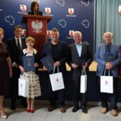 Na zdjęciu uczestnicy wydarzenia