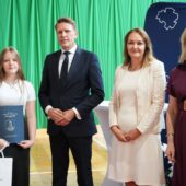 Na zdjęciu uczestnicy wydarzenia
