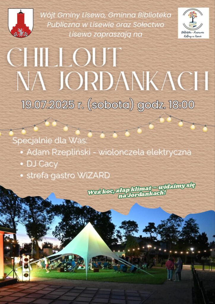 Plakat informacyjny
